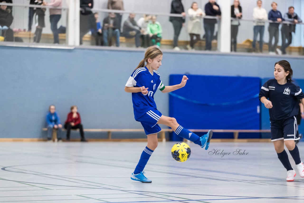 Bild 259 - wDJ NFV Futsalturnier